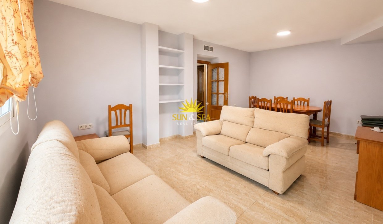 Revente - Appartement - Pilar de la Horadada - La Torre de la Horadada
