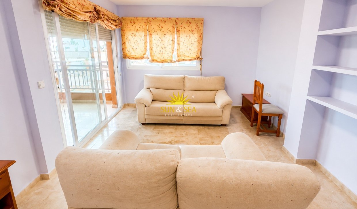 Revente - Appartement - Pilar de la Horadada - La Torre de la Horadada