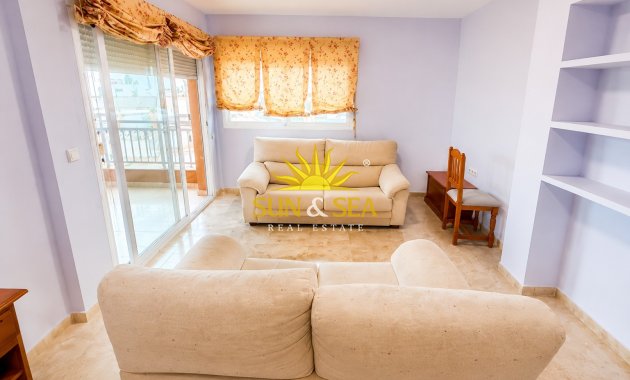 Revente - Appartement - Pilar de la Horadada - La Torre de la Horadada