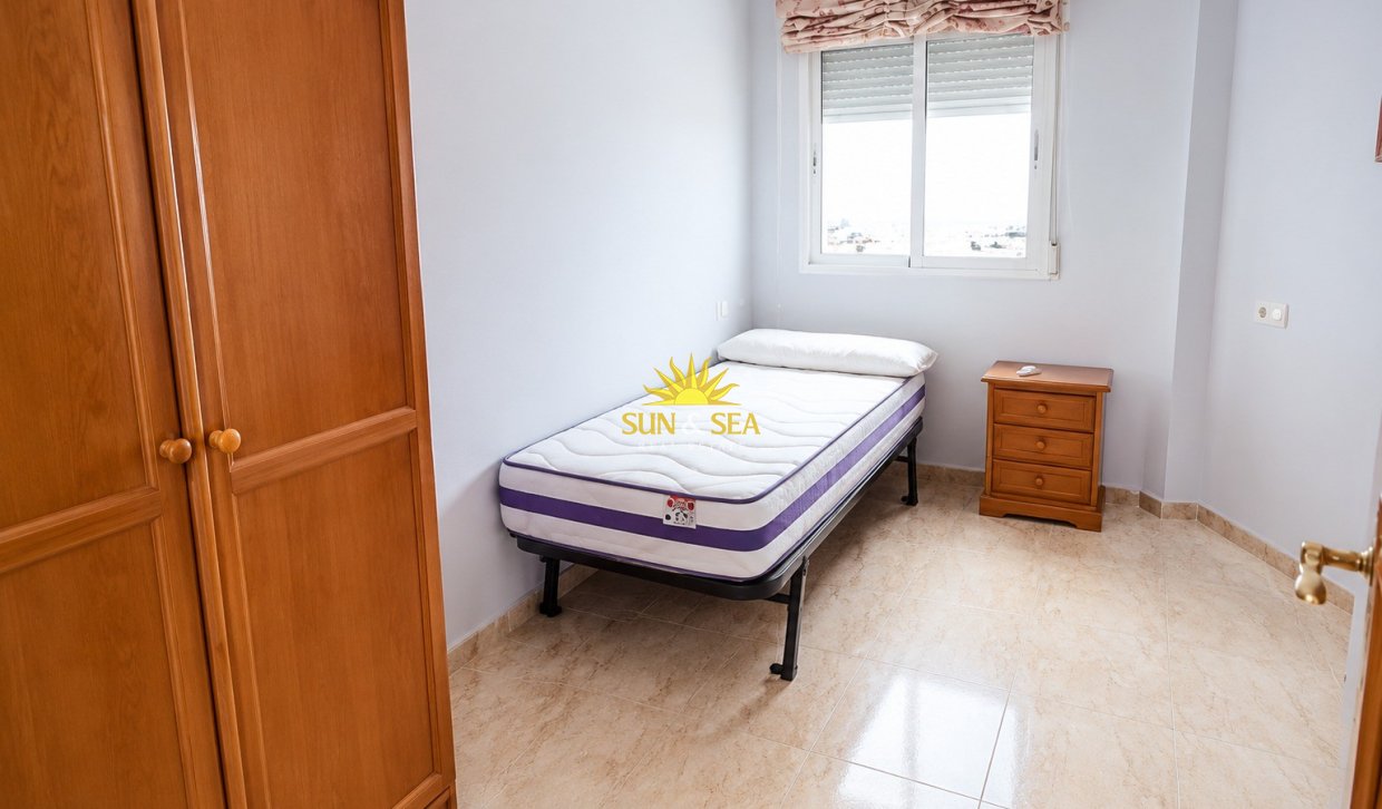 Revente - Appartement - Pilar de la Horadada - La Torre de la Horadada