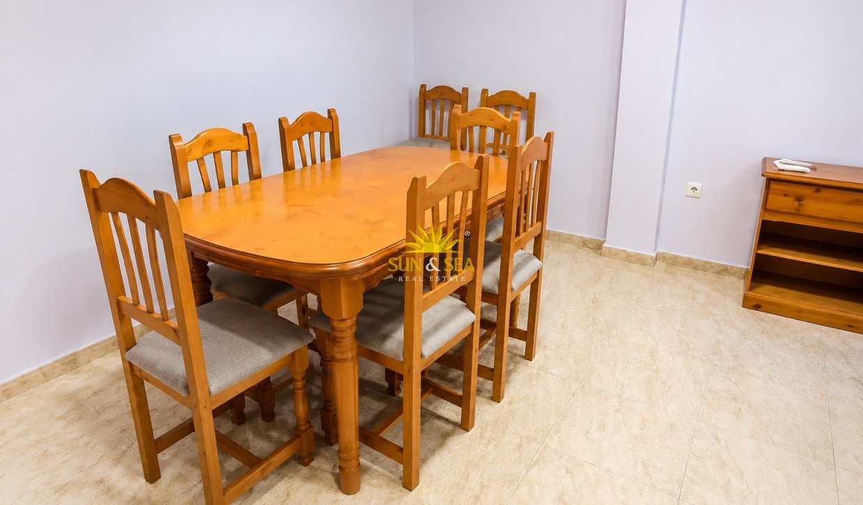 Revente - Appartement - Pilar de la Horadada - La Torre de la Horadada