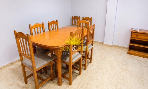 Revente - Appartement - Pilar de la Horadada - La Torre de la Horadada