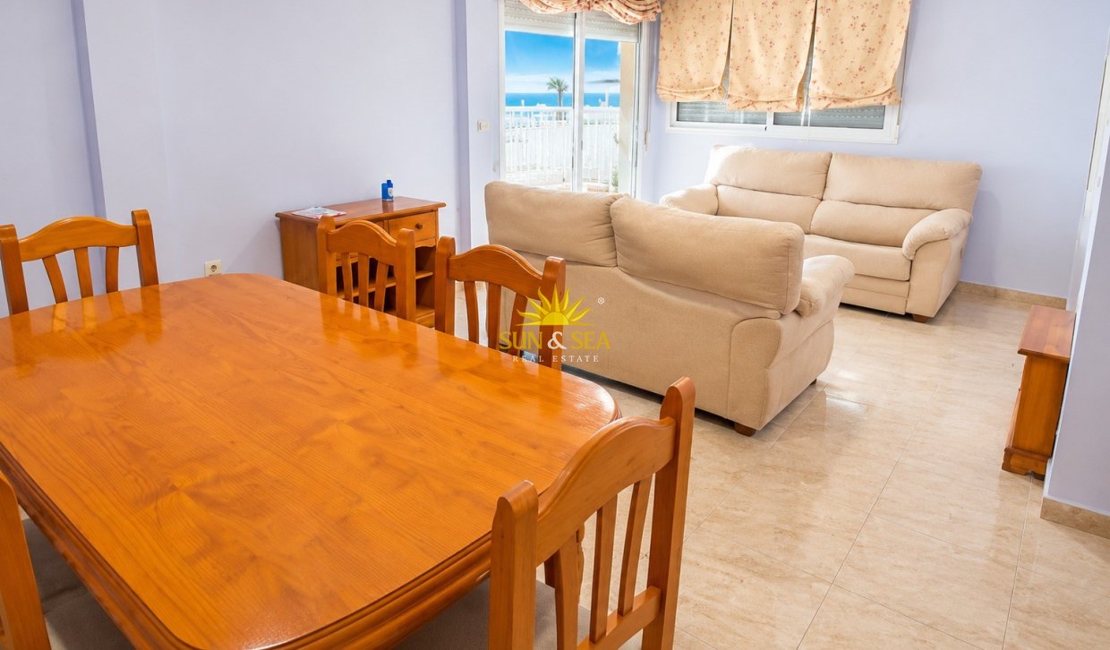 Revente - Appartement - Pilar de la Horadada - La Torre de la Horadada