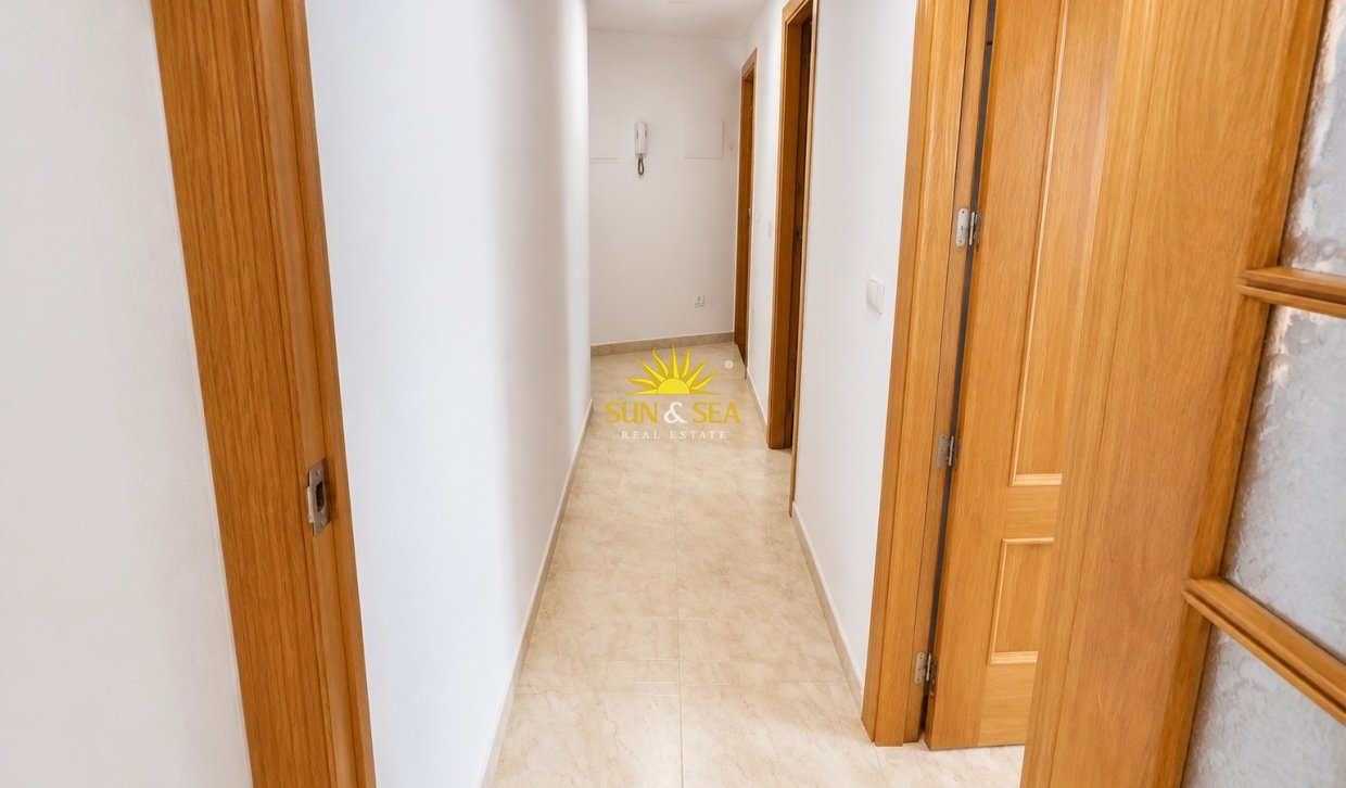 Revente - Appartement - Pilar de la Horadada - La Torre de la Horadada