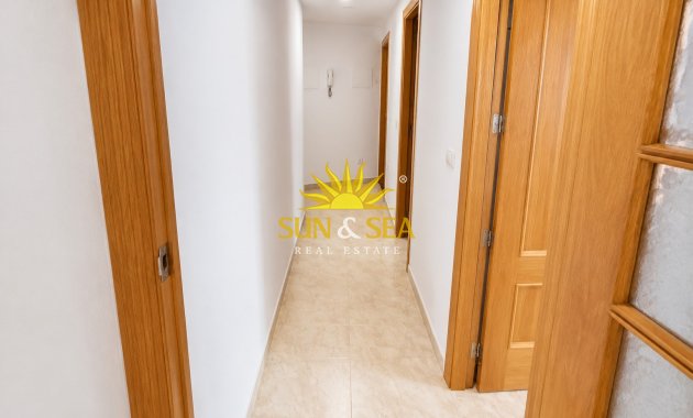 Revente - Appartement - Pilar de la Horadada - La Torre de la Horadada