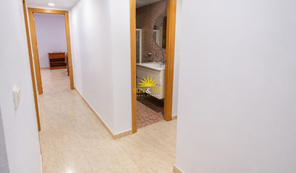 Revente - Appartement - Pilar de la Horadada - La Torre de la Horadada