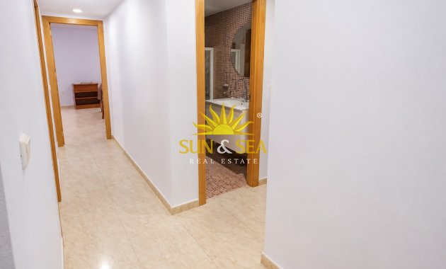 Revente - Appartement - Pilar de la Horadada - La Torre de la Horadada