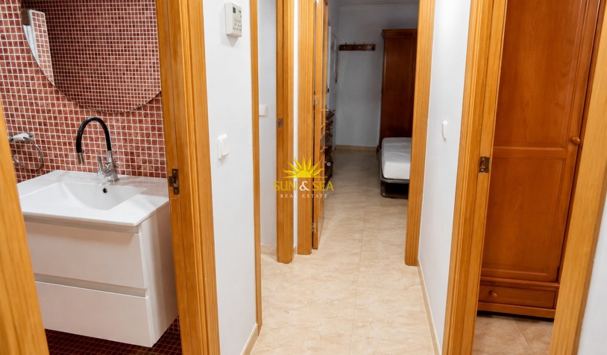 Revente - Appartement - Pilar de la Horadada - La Torre de la Horadada