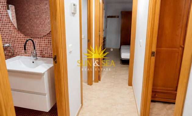 Revente - Appartement - Pilar de la Horadada - La Torre de la Horadada