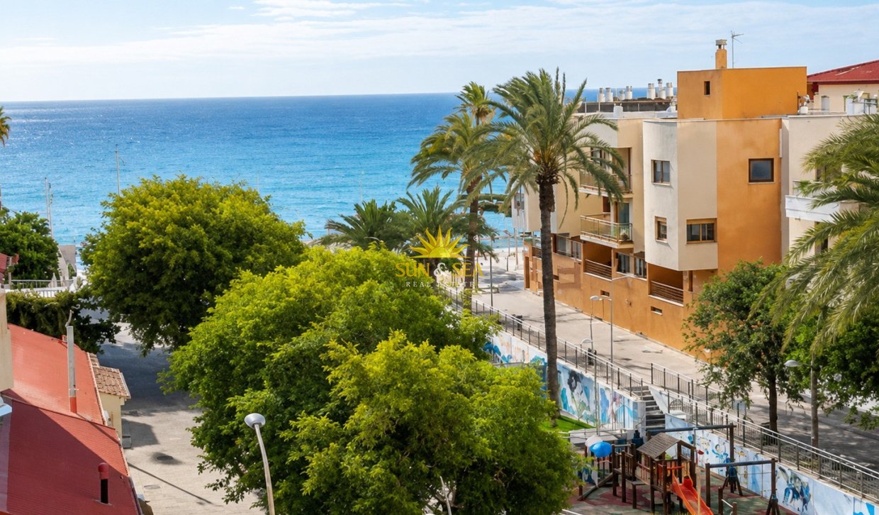 Revente - Appartement - Pilar de la Horadada - La Torre de la Horadada