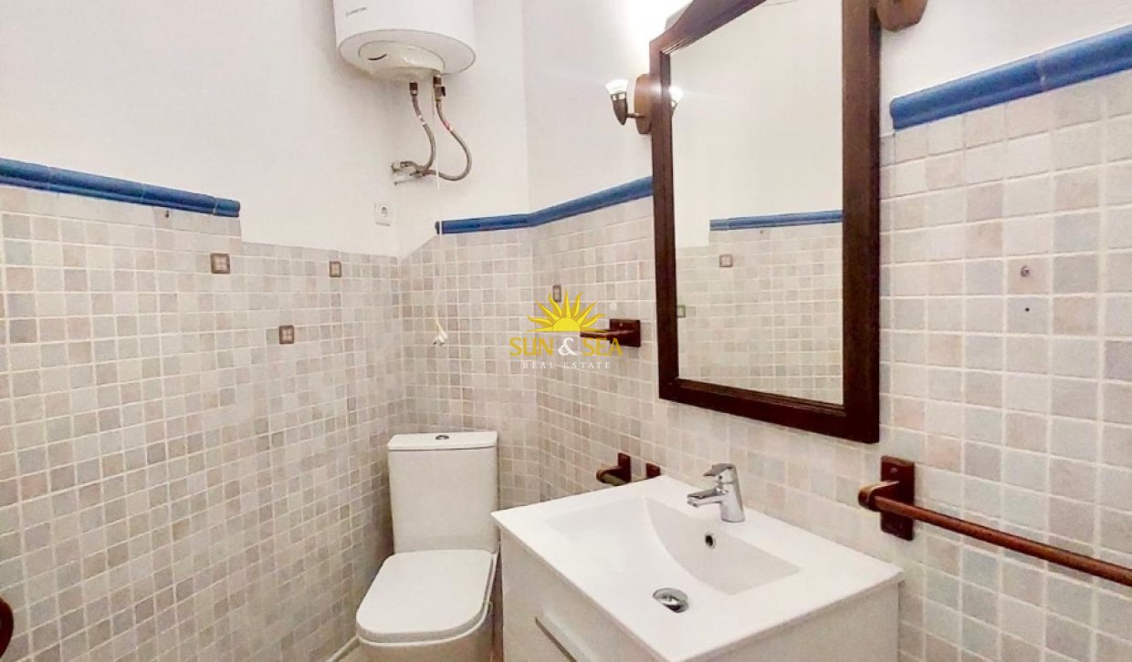 Location à long terme - Appartement - Guardamar del Segura - Guardamar del Segura - Town Centre