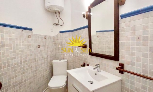 Location à long terme - Appartement - Guardamar del Segura - Guardamar del Segura - Town Centre