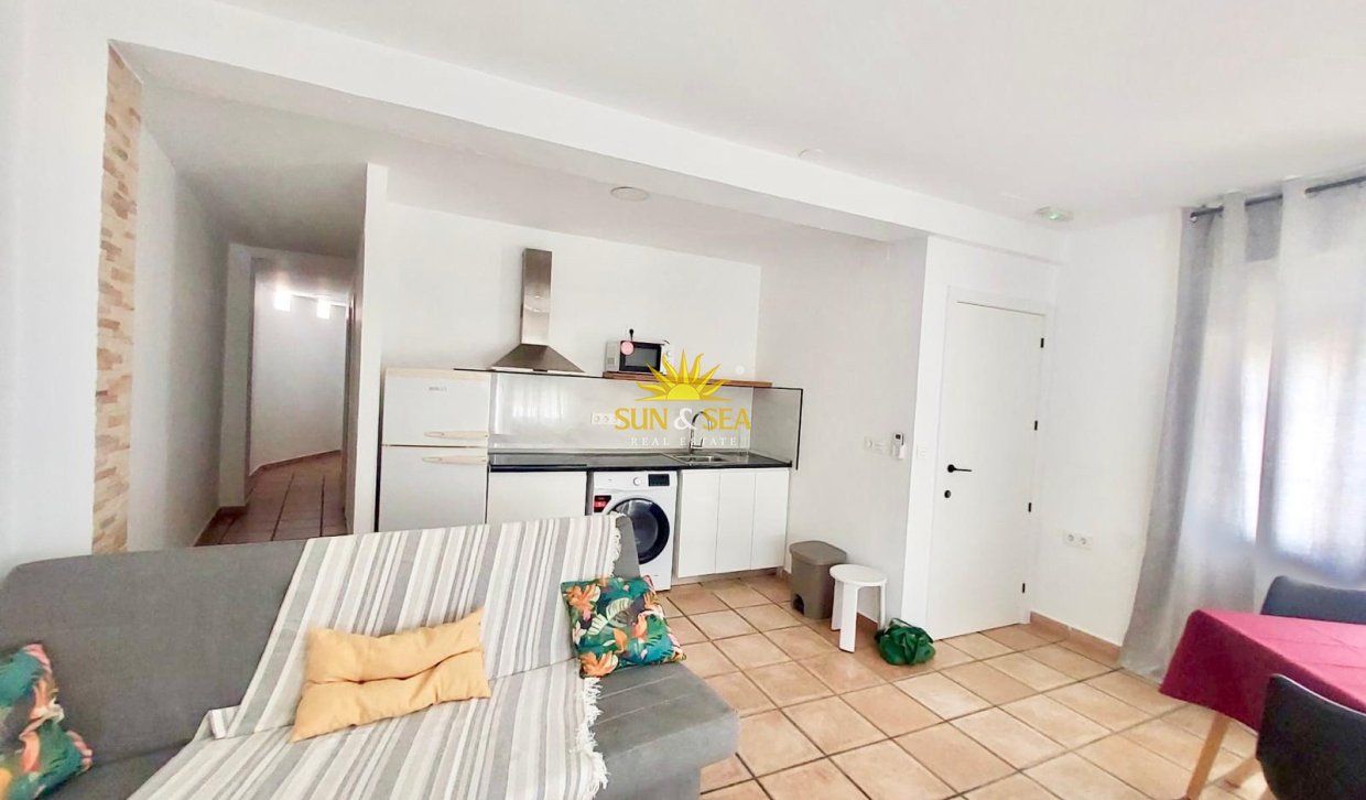 Location à long terme - Appartement - Guardamar del Segura - Guardamar del Segura - Town Centre