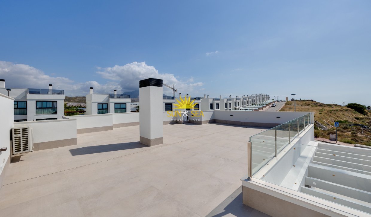Nieuwbouw Woningen - terraced - Mutxamel