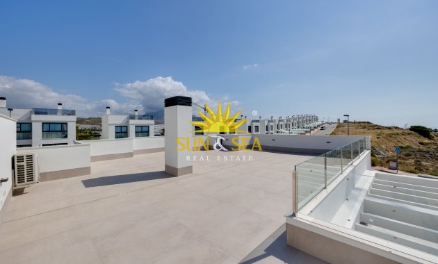 Nieuwbouw Woningen - terraced - Mutxamel
