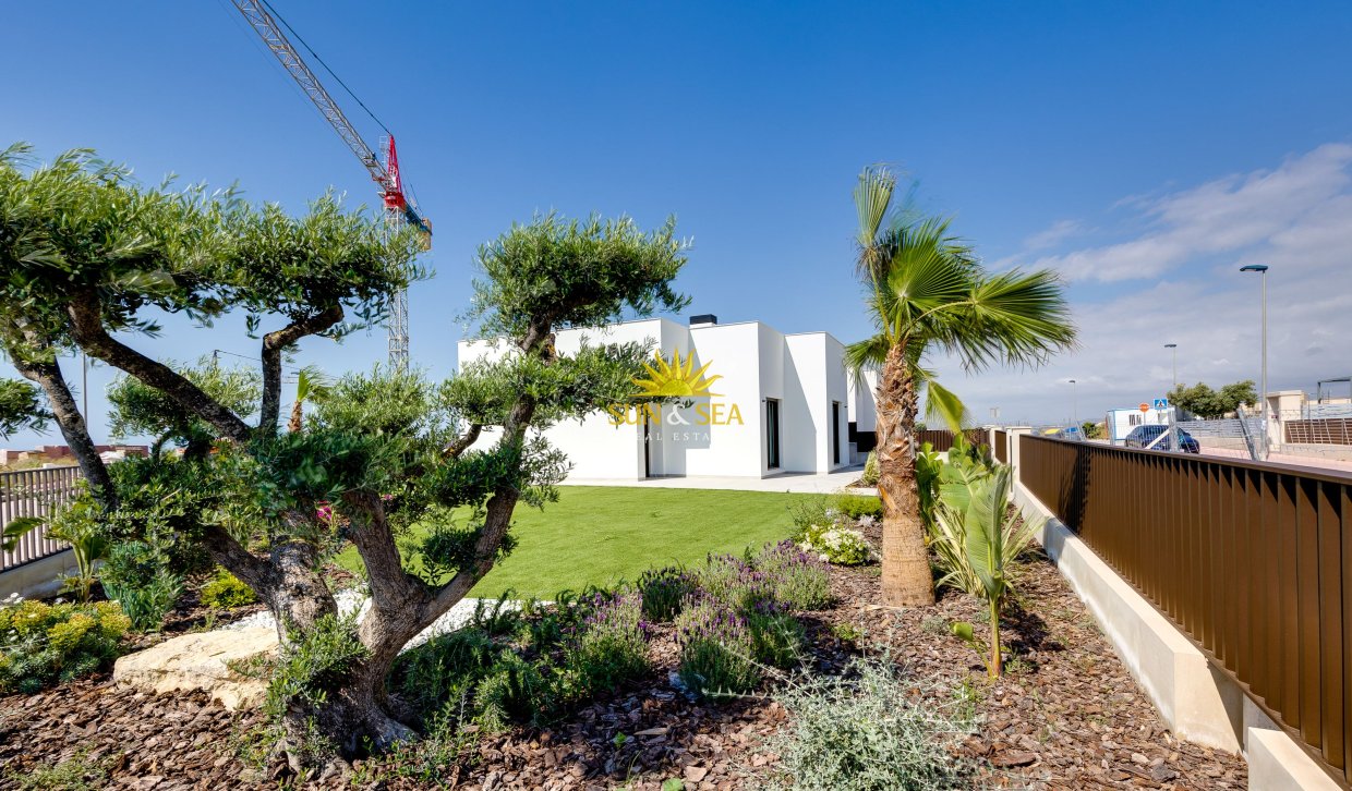 Nieuwbouw Woningen - terraced - Mutxamel