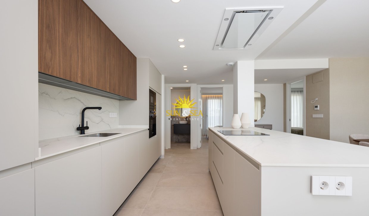 Nieuwbouw Woningen - terraced - Mutxamel