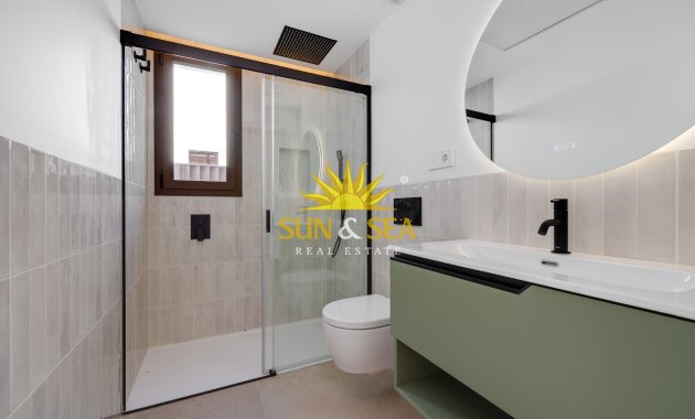 Nieuwbouw Woningen - terraced - Mutxamel