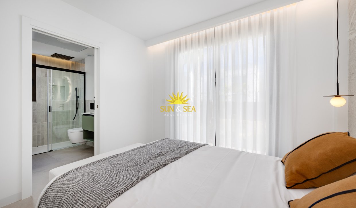 Nieuwbouw Woningen - terraced - Mutxamel