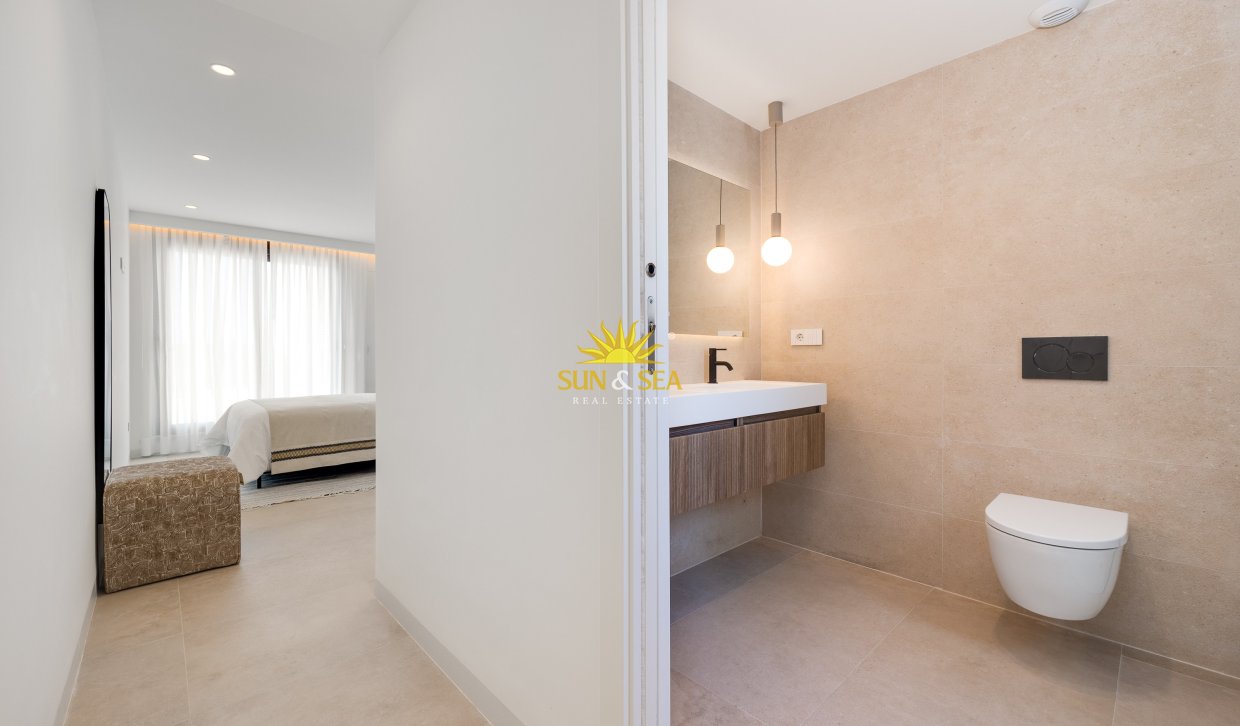Nieuwbouw Woningen - terraced - Mutxamel