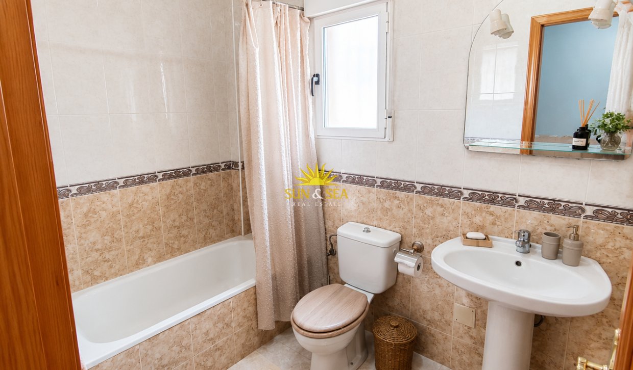 Location à long terme - Villa - Torrevieja - Aguas Nuevas