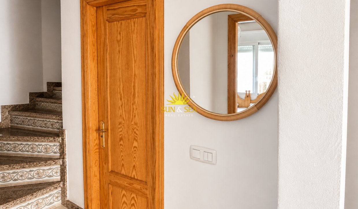 Location à long terme - Villa - Torrevieja - Aguas Nuevas
