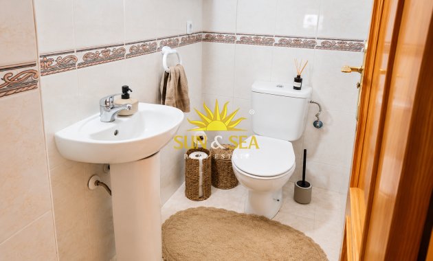 Location à long terme - Villa - Torrevieja - Aguas Nuevas