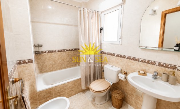 Location à long terme - Villa - Torrevieja - Aguas Nuevas