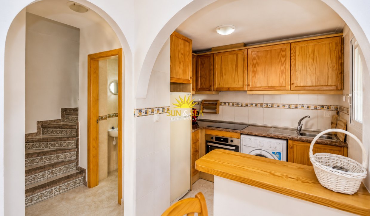 Location à long terme - Villa - Torrevieja - Aguas Nuevas