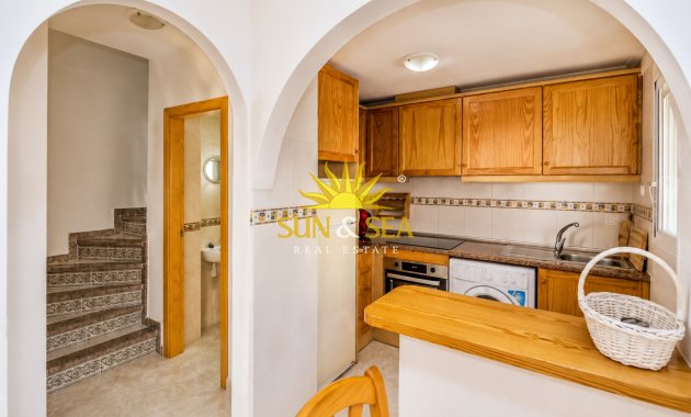 Location à long terme - Villa - Torrevieja - Aguas Nuevas