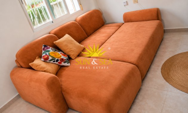 Location à long terme - Villa - Torrevieja - Aguas Nuevas