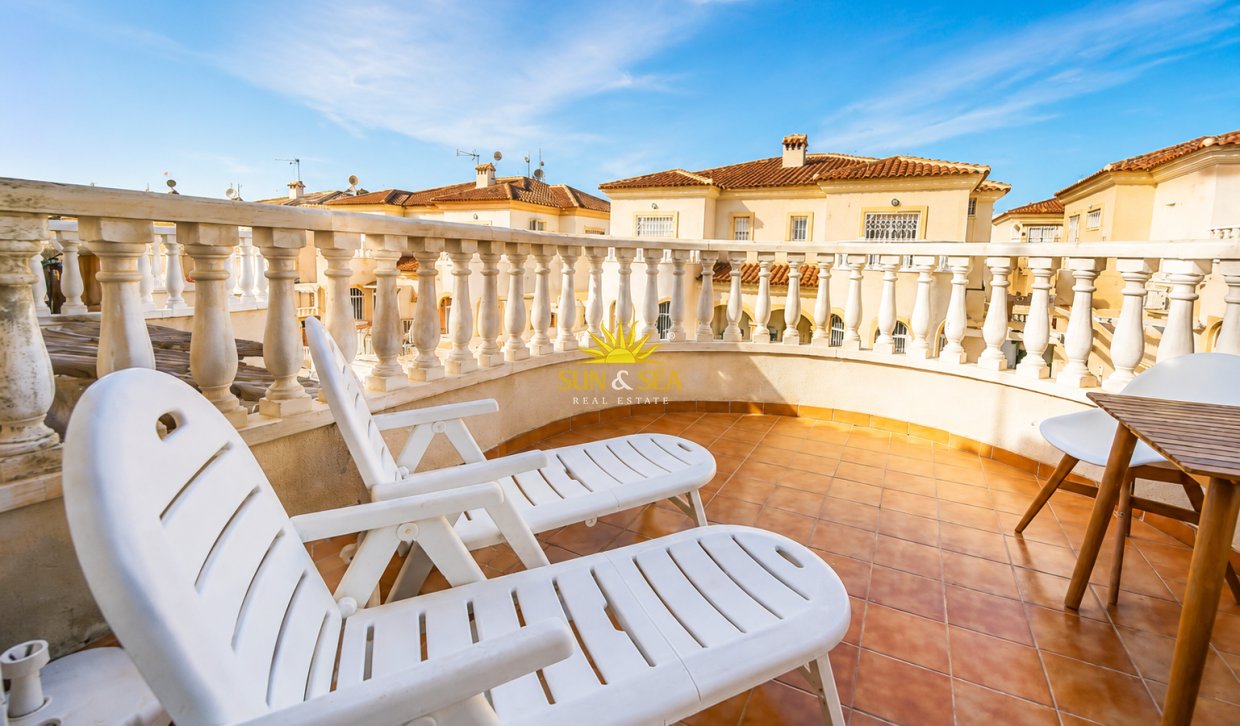 Location à long terme - Villa - Torrevieja - Aguas Nuevas