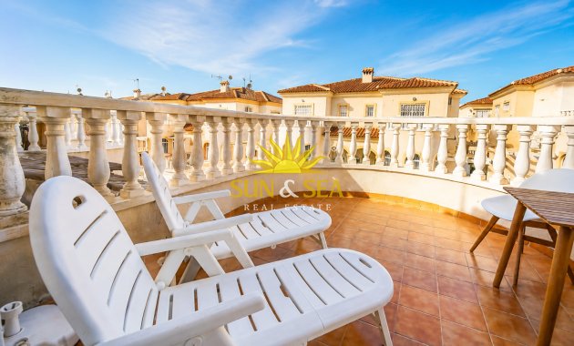 Location à long terme - Villa - Torrevieja - Aguas Nuevas