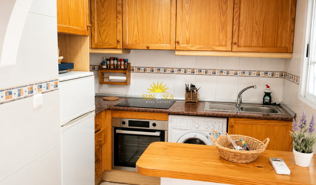 Location à long terme - Villa - Torrevieja - Aguas Nuevas