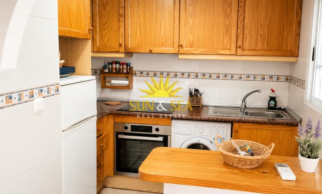 Location à long terme - Villa - Torrevieja - Aguas Nuevas