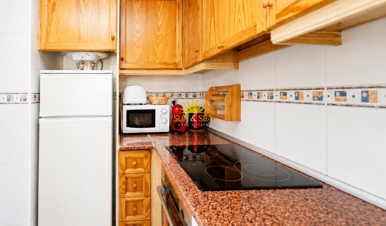Location à long terme - Villa - Torrevieja - Aguas Nuevas