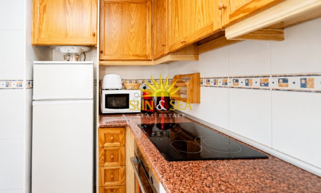 Location à long terme - Villa - Torrevieja - Aguas Nuevas