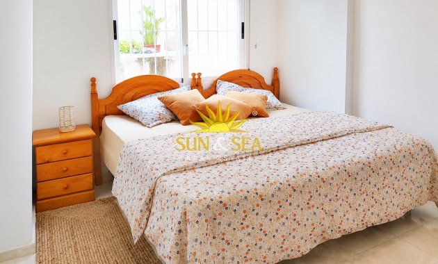 Location à long terme - Villa - Torrevieja - Aguas Nuevas