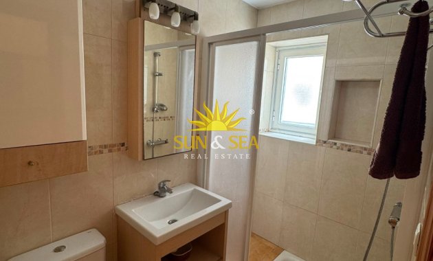 Alquiler a largo plazo - Apartamento - Santiago de la ribera - Santiago de la Ribera