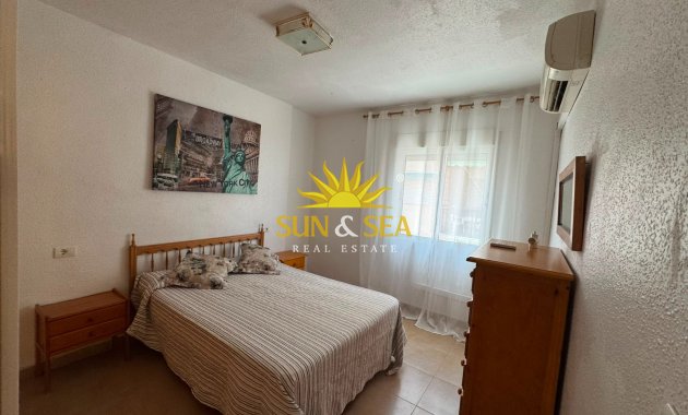 Alquiler a largo plazo - Apartamento - Santiago de la ribera - Santiago de la Ribera