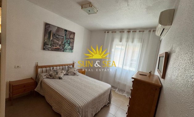 Alquiler a largo plazo - Apartamento - Santiago de la ribera - Santiago de la Ribera