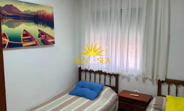 Alquiler a largo plazo - Apartamento - Santiago de la ribera - Santiago de la Ribera