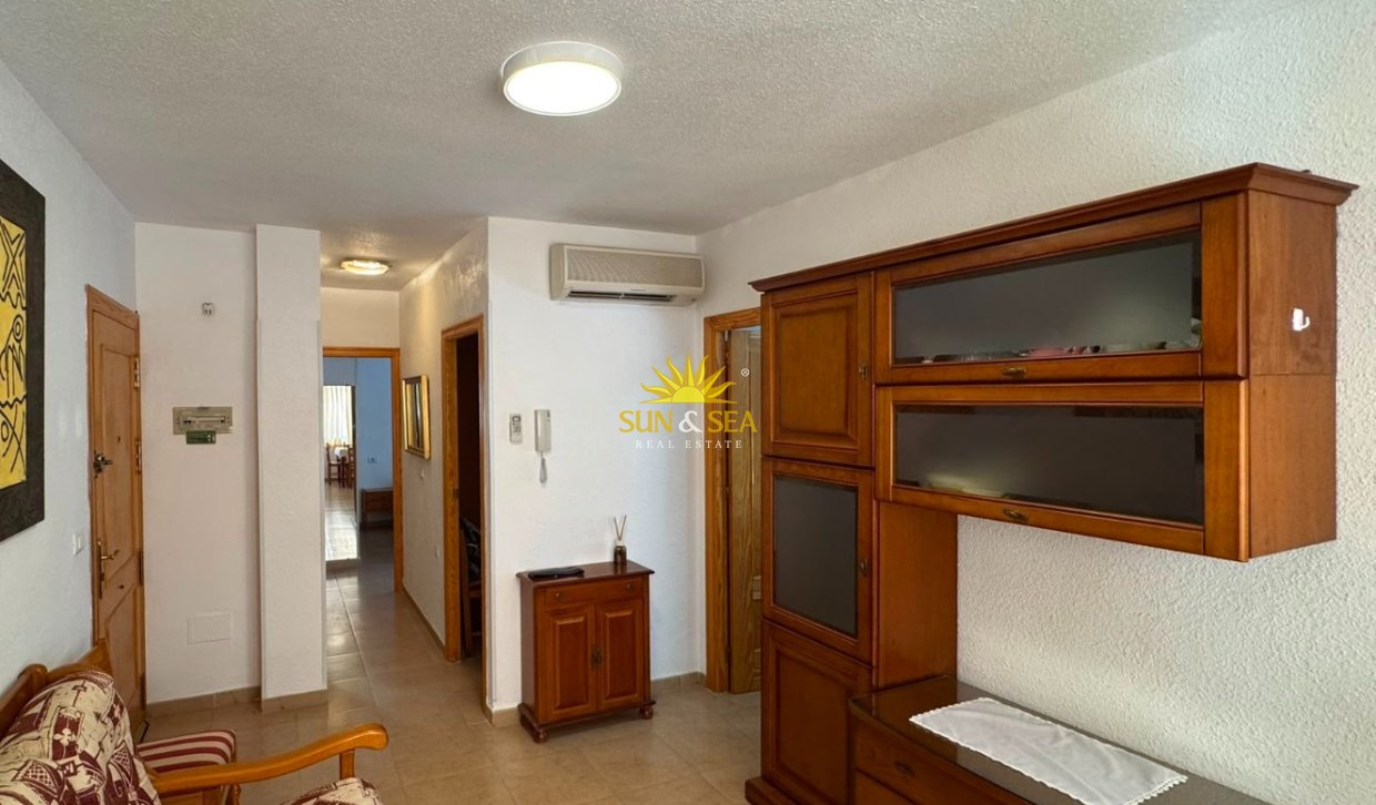 Alquiler a largo plazo - Apartamento - Santiago de la ribera - Santiago de la Ribera