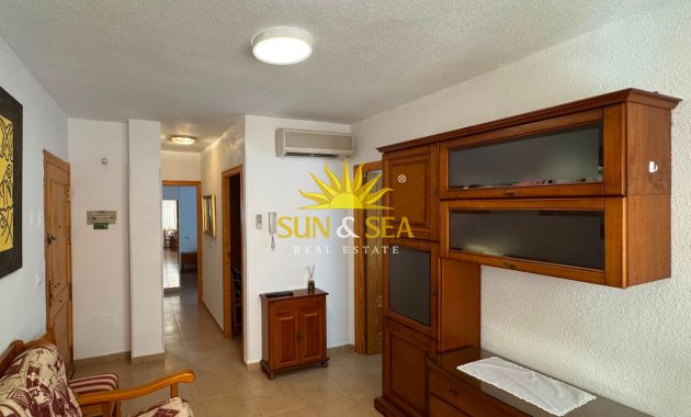 Alquiler a largo plazo - Apartamento - Santiago de la ribera - Santiago de la Ribera
