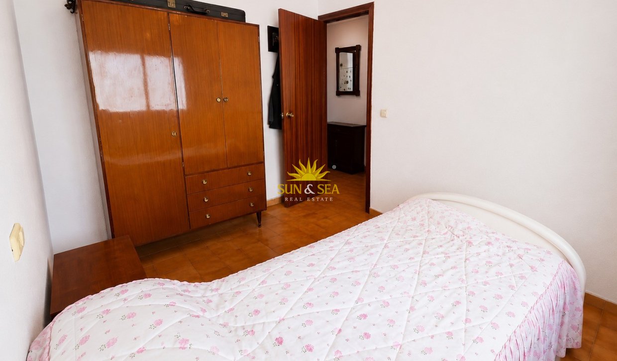 Revente - Appartement - Torrevieja - torrevieja