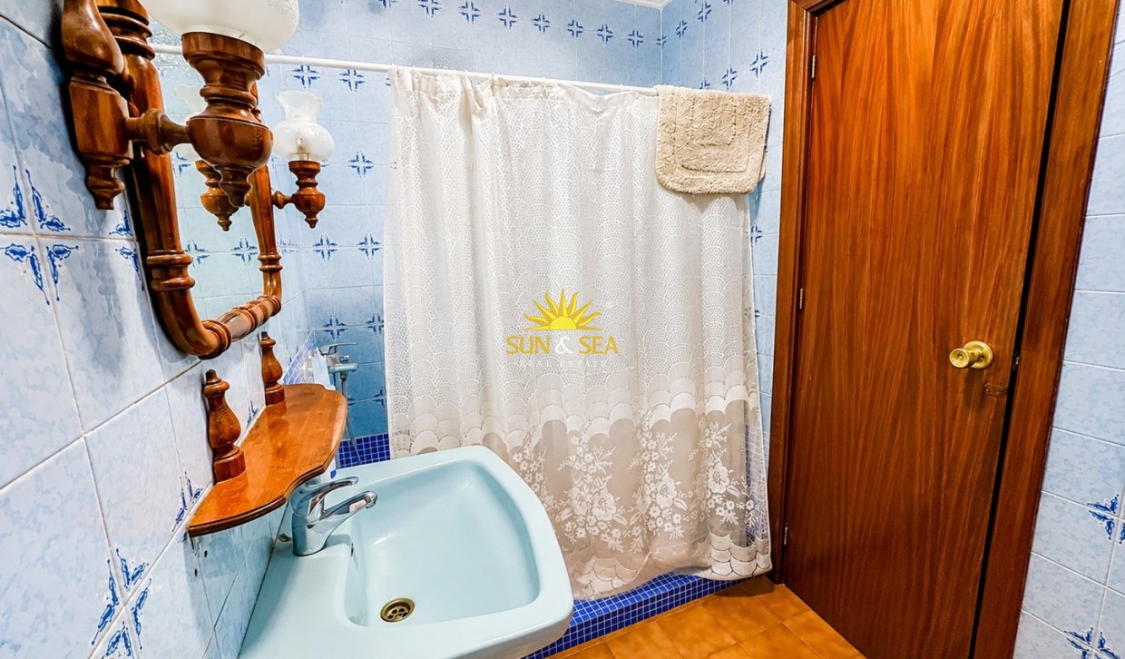 Revente - Appartement - Torrevieja - torrevieja
