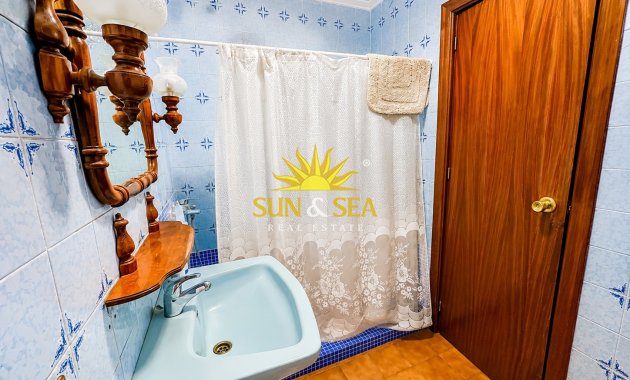 Revente - Appartement - Torrevieja - torrevieja