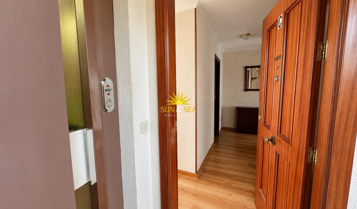 Revente - Appartement - Torrevieja - torrevieja