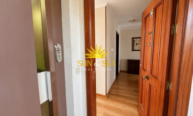 Revente - Appartement - Torrevieja - torrevieja