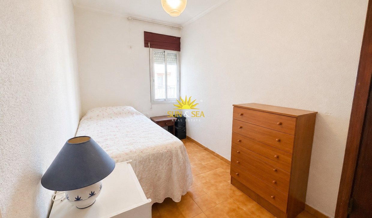 Revente - Appartement - Torrevieja - torrevieja